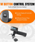 48V Ebike Throttle With M Button LCD Display For Tuttio Soleil 01 Electric Dirt Bike Upgraded Version Fits The M Protocol Only