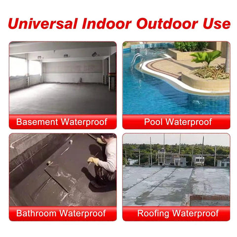 Real Deal Shower Underlayment Waterproof Membrane For Bathroom And Steam Room Remodel Uncoupling Polyethylene Fabric Roll used in various waterproof applications.