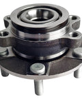 Beefed-Up Front Wheel Hub And Bearing Assembly Set With ABS For 2008 2013 Rogue 2014 2015 Rogue Select And 2008 2012 Sentra 5 Lug