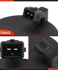 Rear Left Right Abs Wheel Speed Sensor Drop In Setup For Hyundai Santa Fe Kia Sorento Sedona Veracruz details of connectors