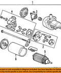 Diagram showing Genuine Honda Plunger Set Oem Auto Parts with detailed parts for accurate vehicle fit and function.