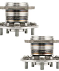 Drop In AWD Rear Wheel Bearing And Hub Assembly 512284 Fits Toyota Highlander 2004 2013, Lexus RX350 2007 2009, Venza 2009 2015