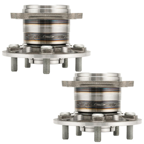 Drop In AWD Rear Wheel Bearing And Hub Assembly 512284 Fits Toyota Highlander 2004 2013, Lexus RX350 2007 2009, Venza 2009 2015