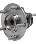 Rear Wheel Bearing And Hub Assembly For 2010 2011 2012 2013 Kia Forte And Forte Koup Direct Replacement Sealed Hub Bearings