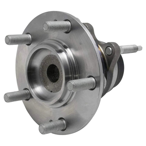 Rear Wheel Bearing And Hub Assembly For 2010 2011 2012 2013 Kia Forte And Forte Koup Direct Replacement Sealed Hub Bearings
