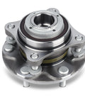 Front Wheel Bearing And Hub Assembly For Toyota Tacoma 2005 Through 2019 4Runner 2003 Through 2019 FJ Cruiser Six Lug With ABS