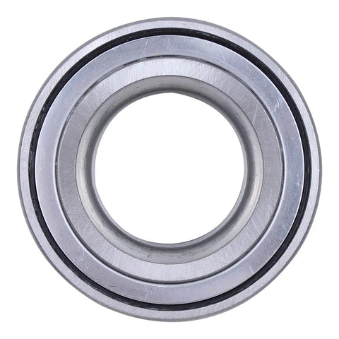 Top Shelf Two Piece Front Wheel Bearing Kit For Buick Encore Chevy Sonic Trax Spark EV 2013 To 2019 inner bearing view, metal construction.