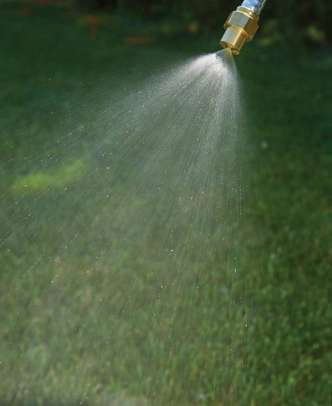 Top Notch Seedling Nozzle With Solid Brass Fine Mist Sprayer For Fragile Plants Seedlings And Cuttings, spraying fine mist.