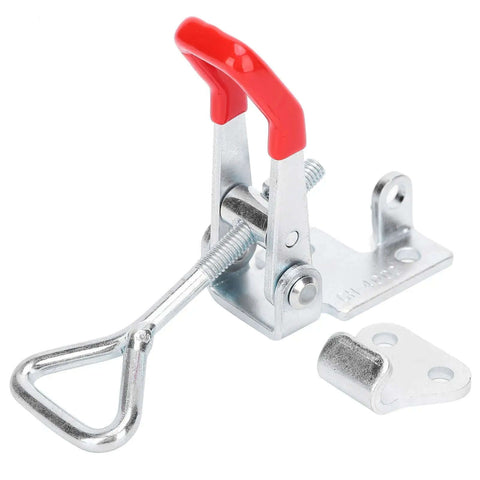 Fast Clamping Toggle Clamp 4002 Galvanized With Triangular Lever for welding mechanical work electronic assembly