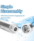 Liquid Level Sensor Throw-In Type With Stainless Steel Probe And Cable No Fuss 4-20mA Output Anti Bending Anti Blocking Durable