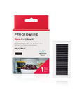 Pure Air Ultra II Refrigerator Air Filter With Carbon Odor Absorbing Technology for Fridges, 3.8 Inch by 1.8 Inch, white replacement