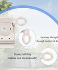 Universal Replacement Mounting Brackets For Roller Shade Systems Indoor And Outdoor Roller Blinds Kit Easy Install