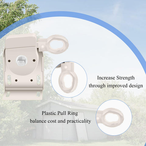 Universal Replacement Mounting Brackets For Roller Shade Systems Indoor And Outdoor Roller Blinds Kit Easy Install