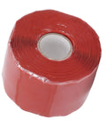 Self Adhesive Silicone Repair Tape 5m By 50mm For Hose And Pipe Leaks Quick Emergency Fix With Airtight Waterproof Seal Red Color No Heat Needed