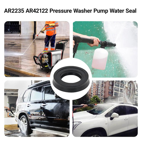 Pressure Washer Water Seal Kit For RMW And RMV Pumps Replaces Briggs And Stratton 204084GS 200345GS And Fits Craftsman Husqvarna