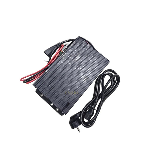 Premium Heavy Duty 24V 30A Battery Charger For Genie Lift Awp Aftermarket Replacement Charging Unit With Sweet Plug And Play Setup And Kick Some Serious Power Back Into Your Awp Daily Hustle