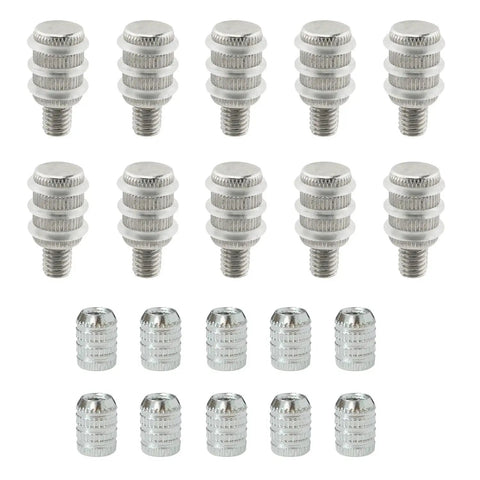 10 Pack 8X23Mm Cabinet Shelf Pins Nickel Plated Silver Finish For Glass And Wood Bookcases No Sweat Setup Heavy Duty Furniture Pegs To Secure Shelves