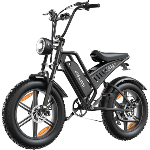 20inch electric bicycle 20-inch Folding Fat Tire Bike Discover the B20 today HBBC DTR 20" Fat Tire