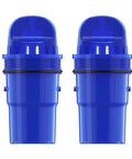 Pitcher Water Filter Replacement For PUR And PUR Plus Systems Fits CRF950Z PPF951K PPF900Z NSF Certified 2 Pack