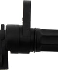 Straight Up Durable Abs Wheel Speed Sensor provides a solid direct fit, black plastic construction for reliable braking performance.