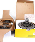 6DCT250 DPS6 Auto Transmission Clutch Kit With Release Forks And Bearing For 2011 Up Ford Focus Fiesta EcoSport Transit Replacement Part