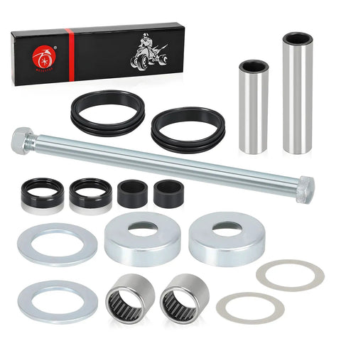 Swing Arm Bearing Bushing Seal Pivot Shaft Bolt Kit For Blaster 200 YFS200 1988 2006 Beefed Up OEM Style Replacement
