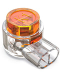 Grab This 200 Pcs Phone Wire Butt Connector Kit With Single Port Crimp Terminals Perfect For Data Line And Copper Cord Twisting To Seal Connections Against Moisture Rust And Air Exposure While Keeping Your 0.4 To 0.7mm Wires Safe Inside A Super clear insulated single-port crimp terminal for 0.4mm to 0.7mm phone wire