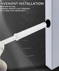 Installing 12 Pcs Magnetic Push Latches For Cabinet Doors And Drawers Hidden Touch Latch System With Stainless Steel Magnets