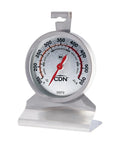 ProAccurate Oven Thermometer With 2 Inch Dial, Stainless Steel Housing, Temperature Zones, Stand Or Hang Design, Easy To Read Temperature Monitoring For Baking And Roasting, NSF Certified.