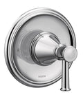 Belfield Chrome One Handle Posi Temp Valve Trim Kit For Shower No Fuss Pressure Balancing Chrome Finish Valve Required For Installation