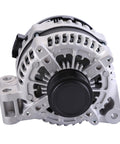 Front view of Alternator Replacement For Chevy Traverse 2009 2016 And SUVs Saturn Outlook 2007 2010 Buick Enclave 2008 2016 GMC Acadia 2007 2016 3.6L V6 12V 170A CW 6-Groove Clutch Pulley Replaces Multiple Part Numbers Ready To Install