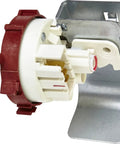 Washing Machine Pressure Switch Replacement WH12X10476 Genuine OEM Part For Front Load And Top Load Washers in metal bracket