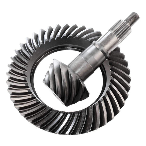 Ford 8.8 Inch Differential Ring And Pinion Gear Set 4.10 Ratio For 10 Bolt 30 Spline Axles 8620 Steel