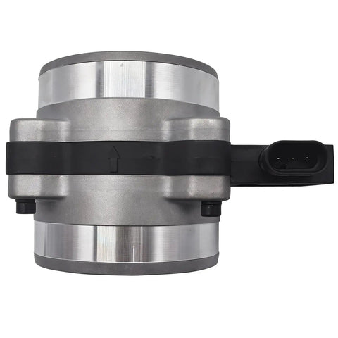 Side view of Mass Air Flow Sensor MAF 19208521 for Chevrolet GMC Pontiac and more, fits C1500 C2500 C3500 Express Suburban 4.3L-7.4L engines.