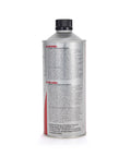 Side view of can with safety warnings for 32oz Premium Camping Fuel For Lanterns And Stoves All Season Power In A Portable Quart Canister