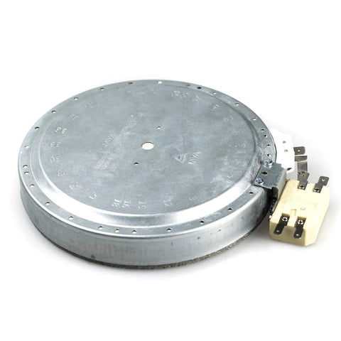 Surface Burner Element Replacement For 6 Inch Electric Range Cooktop Radiant Heating Element 1200W Replaces 316010205