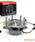 Front Wheel Bearing And Hub Assembly With ABS For Ford Expedition 2018 To 2020 F 150 2018 To 2020 Lincoln Navigator 2018 To 2020 RWD