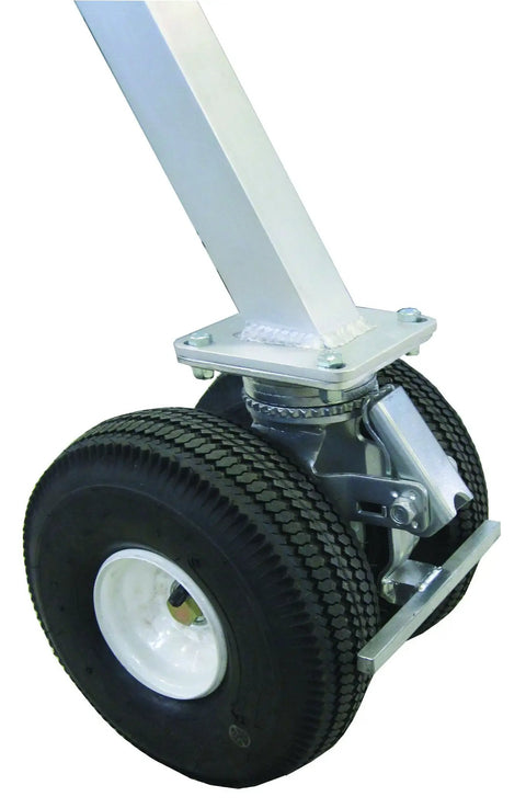 Badass Counter Weight Building Hoist With 1100 Lb Capacity And 15 Foot Reach Portable Material Lift Packs Down Small Dual Speed Winch Pulls Heavy Load No Sweat