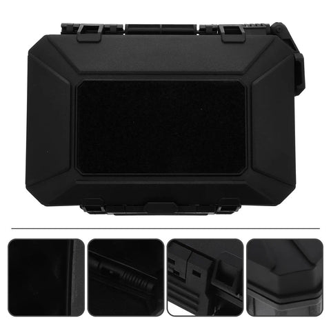 Lightweight Tactical Equipment Case With Double Protection Sponge Built To Last Durable ABS Hard Case for outdoor storage