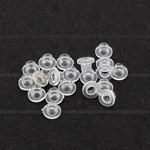 Precision Crafted Micro Stainless Steel Screws For Professional Watch Repairs And Antique Clock Restoration Hella Durable Tiny watchmaker parts collection clear plastic spacers