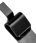 Close-up of Door Check Strap For Side Swing Out Door Replacement Fits Rear Driver Side Left Or Rear Passenger Side Right For 1996 Through 2017 Chevrolet Express 1500 2500 Vans Premium Durable Hardware Compatible With Original Equipment