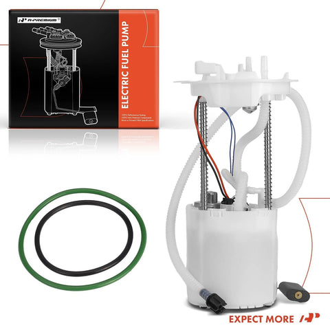 Electric Fuel Pump Assembly With Sending Unit Compatible With Cadillac SRX 2010 2011 2014 2016 And Saab 9 4X 2011 3.0L 2.8L 3.6L Replacement Module For Smooth Starts And Reliable Fuel Delivery Sweet Easy Install Engine Performance Upgrade