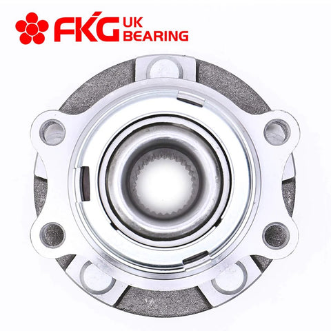 Front Wheel Bearing Hub Assembly For 2007 2012 Nissan Altima 2.5L 4 Cylinder Models Only 5 Lug Front Position Left Or Right