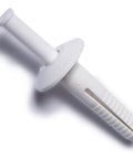 Nylon Nail Drive Anchors One Quarter Inch Diameter And One Inch Length Pack Of 24 For Drywall Wood And Masonry, Truss Head Fasteners With Drill Size One Quarter Inch, Ideal For Home Farm Automotive Business And Industrial Projects