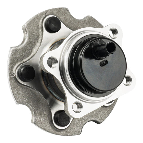 Exact Replacement 512372 Rear Wheel Bearing And Hub Assembly Fits 2006-2018 Toyota RAV4 FWD, ABS 5 Lugs, 1 Pc