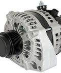 170 Amp High Output Alternator Replacement For Chevy Silverado 1500 2014-2018, Tahoe 2015-2019, Camaro, Suburban, GMC Sierra