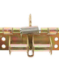 Heavy duty cabinet hinges for furniture projects, high load capacity, smooth soft-close, thick aluminum alloy design.