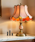 Upgrade Your Lamp Game With This 9 Piece Black Plastic E26 Rotary Turn Knob Handle Set Perfect For Replacing Worn Switches And Restoring Table Lamps With Smooth Control And Durable Style That Looks Totally Fresh In Any Room., black plastic E26 rotary knob handles on table lamp