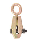 Self Tightening 5 Ton Auto Body Pull Clamp For Frame Repair, Small Mouth Grip, 10,000 Lb Capacity, front view