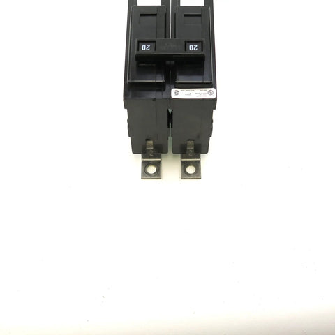 Qbhw2020 QBHW2020 Quicklag Heavy Duty Circuit Breaker 20A